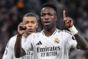 Vinicius tiếp tục ở lại Real Madrid đến năm 2032