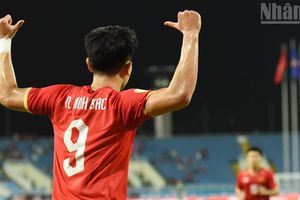[Ảnh] Những khoảnh khắc đưa đội tuyển Việt Nam vào bán kết ASEAN Championship 2026