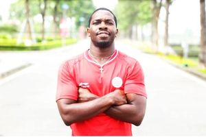 Rimario Gordon có bến đỗ lý tưởng