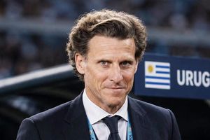 Cựu cầu thủ MU được bổ nhiệm làm HLV Uruguay