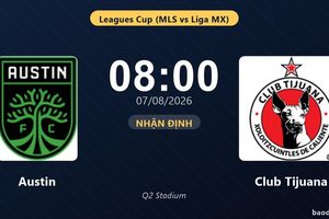 Nhận định Austin vs Club Tijuana: đội hình dự kiến