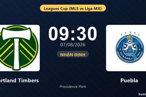 Nhận định Portland Timbers vs Puebla: đội hình dự kiến