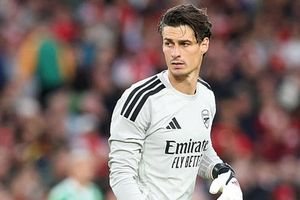 Kepa Arrizabalaga đối mặt nguy cơ bị gạt khỏi kế hoạch của Arsenal