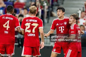 Tin thể thao (8-8): Bayern Munich thắng nghẹt thở Aston Villa