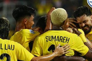 Video bóng đá Malaysia vs Philippines: Pavithran tỏa sáng
