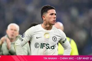 Man City nhắm Enzo Fernandez thay Rodri
