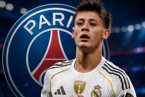 PSG tính gây sốc với sao Real