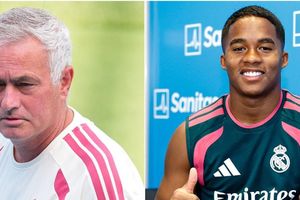 Aston Villa chuyển nhượng Endrick, Mourinho ra quyết định
