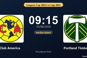 Nhận định Club America vs Portland Timbers: đội hình dự kiến