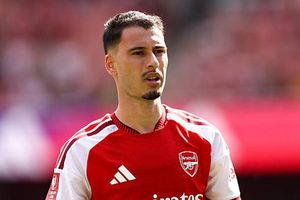 Arsenal kiên quyết từ chối Galatasaray vụ Gabriel Martinelli nếu chưa có phương án thay thế