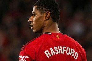Manchester United quyết định số áo mới cho Marcus Rashford