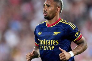 Gabriel Jesus đồng ý gia nhập Napoli, sẵn sàng giảm lương để hoàn tất thương vụ