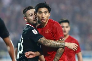 Cố hết sức vẫn bị loại khỏi ASEAN Cup, sao nhập tịch Indonesia thừa nhận suy sụp