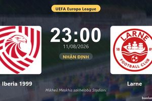 Nhận định Iberia 1999 vs Larne: đội hình dự kiến