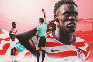 Tottenham đàm phán mua Balogun, tiền đạo từng được FIFA 'gỡ án' thẻ đỏ