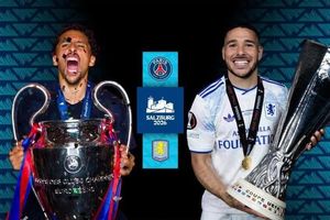 Nhận định Siêu Cúp PSG vs Aston Villa, 02h00 ngày 13/8: Thành bại tại ngôi sao