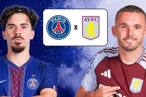 Nhận định PSG vs Aston Villa: Đại chiến tranh Siêu cúp châu Âu