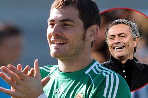 Mourinho tiết lộ mâu thuẫn Casillas và chia tay Real Madrid
