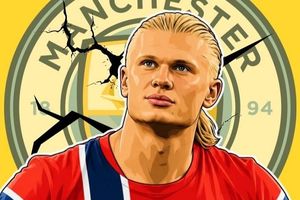 Man City lo Haaland theo chân Rodri rời Etihad