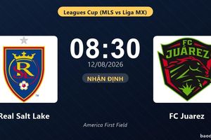 Nhận định Real Salt Lake vs FC Juarez: đội hình dự kiến