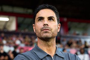Arsenal thử nghiệm tân binh Bruno Guimaraes đấu Como của Cesc Fabregas tại Emirates