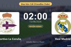 Nhận định Deportivo La Coruña vs Real Madrid: đội hình dự kiến