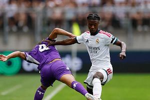 Eduardo Camavinga sa sút tại Real Madrid: Jose Mourinho đã đúng khi gạch tên tiền vệ Pháp