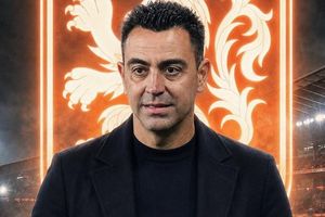 Tuyển Hà Lan bổ nhiệm Xavi