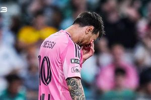 Messi tái xuất sau nỗi buồn, Inter Miami vẫn bị loại ở Leagues Cup