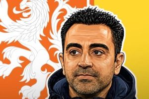 Xavi bất ngờ được chọn thay Koeman, dẫn dắt tuyển Hà Lan