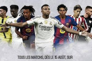 Lịch thi đấu bóng đá La Liga 2026/27 mới nhất