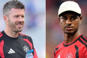 Michael Carrick nói rõ tương lai Rashford ở MU