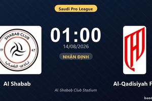 Nhận định Al Shabab vs Al-Qadisiyah FC: đội hình dự kiến