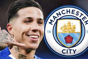 Chelsea ra tối hậu thư cho Man City trong thương vụ Enzo Fernandez