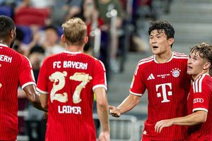 Bayern Munich chạm trán RB Leipzig tại Allianz Arena trong trận giao hữu tiền mùa giải 2026/27