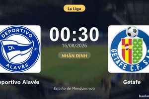 Nhận định Deportivo Alavés vs Getafe: đội hình dự kiến