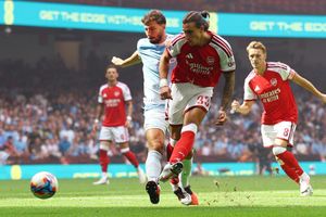 Arsenal 1-0 Man City: Bàn thắng chớp nhoáng