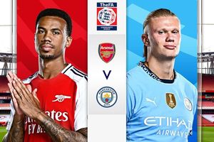 Nhận định trận đấu Arsenal vs Man City, 21h00 ngày 16.8: Đại chiến khai màn mùa giải mới