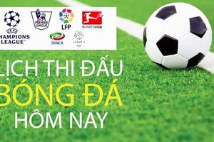 Lịch thi đấu bóng đá hôm nay 17/8 và sáng 18/8: Lịch thi đấu La Liga - Deportivo vs Elche