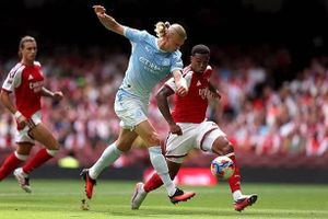 Hạ Man City 3-0, Arsenal lần thứ 18 giành Community Shield