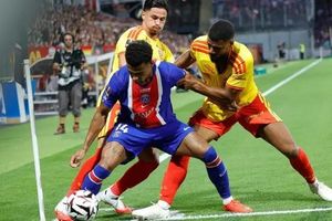 Tin thể thao (17-8): Chơi hơn người, PSG vẫn thua ở Siêu cúp Pháp