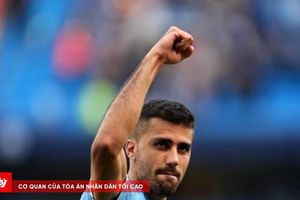 Rodri sẽ gia nhập Barcelona sau 10 ngày đàm phán