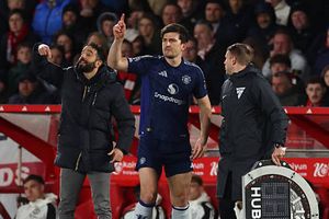 Trung vệ Harry Maguire khẳng định Ruben Amorim sẽ thành công sau khi rời Manchester United