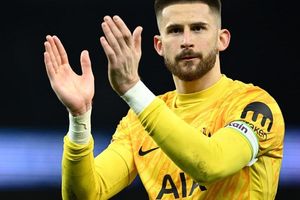 Juventus đạt thỏa thuận mượn Guglielmo Vicario từ Tottenham