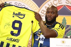 Lukaku gia nhập Fenerbahce, nối tiếp xu hướng ngôi sao đổ bộ giải vô địch Thổ Nhĩ Kỳ