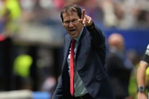 HLV Rudi Garcia: 'Đội ngũ y tế đã làm hỏng chiến dịch World Cup của đội tuyển Bỉ'