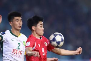 CLB Công an Hà Nội rơi vào nhánh đấu tử thần tại Cúp C1 châu Á