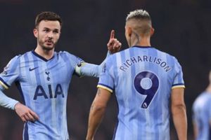 Tottenham chi 237 triệu bảng mua sắm: 4 trụ cột đối mặt nguy cơ bị loại dưới thời De Zerbi