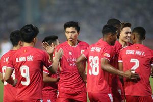 CLB Công an Hà Nội gặp 5 đội bóng Nhật Bản tại AFC Champions League Elite