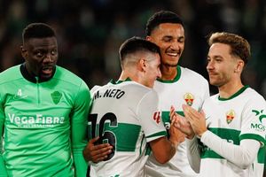 Deportivo và Elche chia điểm tại La Liga